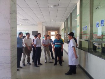 基层司赴福建省三明市沙县开展第二批教育实践活动第二次调研