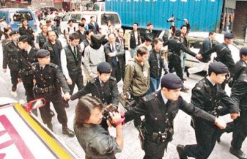 香港连环妓女命案凶犯被判处终身监禁