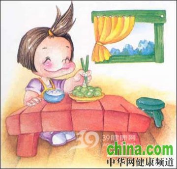 为什么宝宝爱要别人的食物