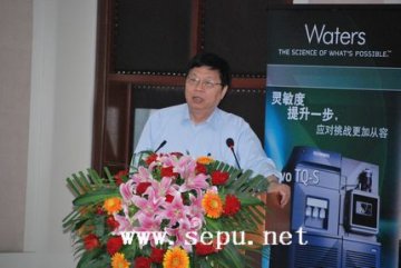 任德权教授：中药分析是中药现代化的基础