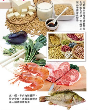 老年性白内障饮食防治 养肝健脾补肾是原则