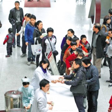南方流感将入高峰期 3-7月季节性流感高发