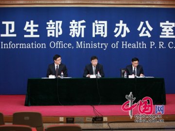 卫生部通报公立医院改革费用控制工作等有关情况