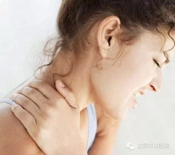 身体10大“止疼开关”帮您快速止痛