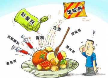 “彩色”食品成儿童健康杀手 业界爆内幕很可怕