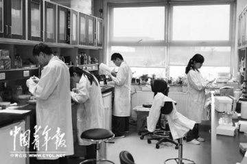记中国科学家发现乙肝病毒受体：五年“钓鱼”