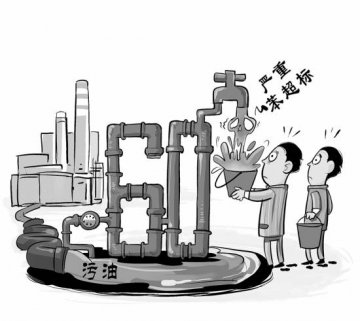 77.9%受访者担心所在地自来水安全