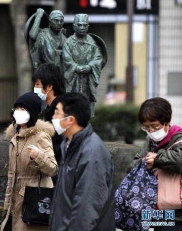 日本福岛核危机可能会使12万人患癌