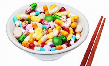 生活中常见抗生素滥用