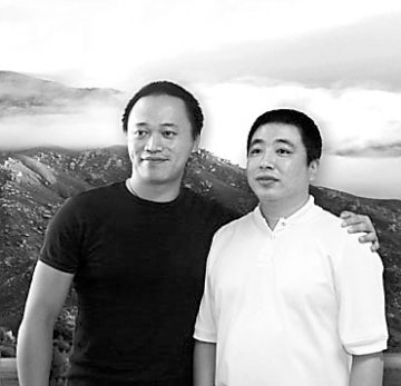 心灵世界不再有尘埃
