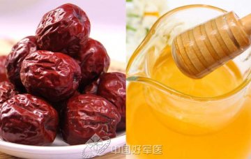 春季过敏 吃点蜂蜜红枣