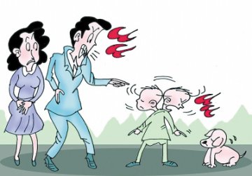 影响孩子心理的家庭因素