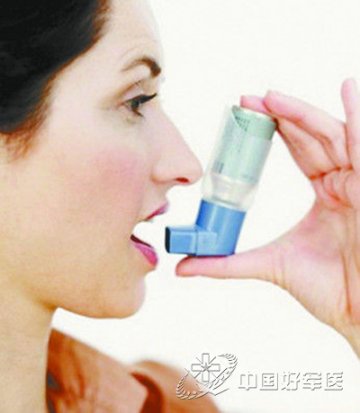 布地奈德福莫特罗粉吸入剂治疗哮喘疗效好