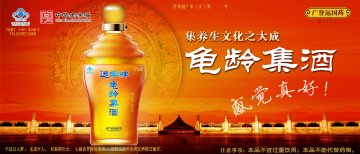 远字牌龟龄集酒官方高清创意广告(晋食健广审(文)第2012100010号)