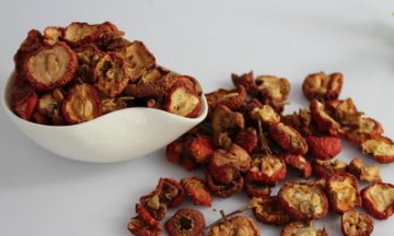 饮食养生：山楂不为人知的6种神奇功效