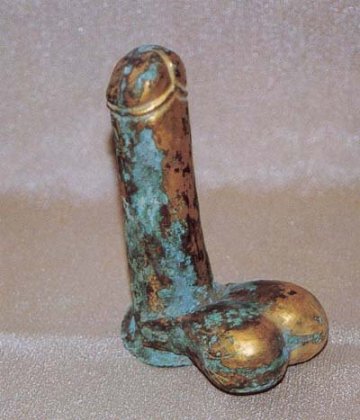 曝光古代女性洞房神秘性用品