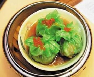 盘点中外各种特色饺子