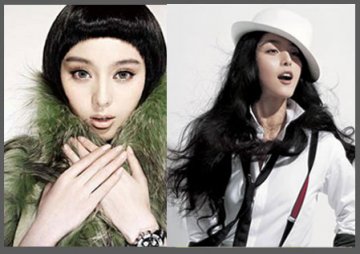 看14女星长短变发哪款合适
