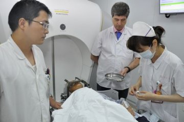 上海瑞金医院：开设伽马刀专病门诊