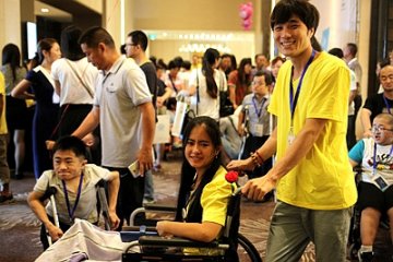 瓷娃娃病友大会