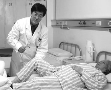 以心疗“心”--记北京中医药大学第三附属医院副院长唐启盛教授
