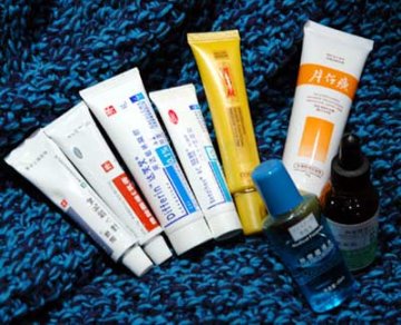 战痘成功经验谈七种武器