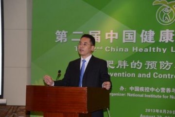 搭建交流平台，遏制儿童肥胖--营养食品所承办第二届中国健康生活方式大会儿童肥胖的预防与控制分会场