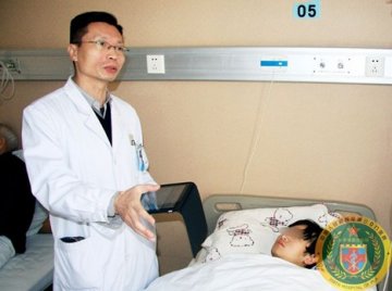 iPad进军移动医疗 医生移动工作站启用