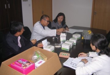 市局拟启动保健食品在线非法添加快速筛查
