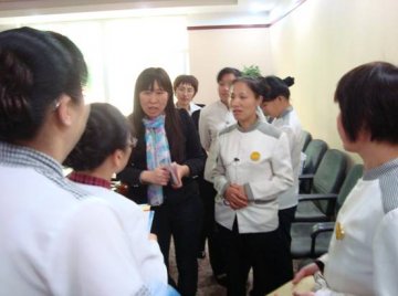 邹平县将艾滋病防治宣传纳入从业人员岗前培训中