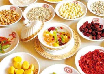 中医养生：补气血必吃的三种食物