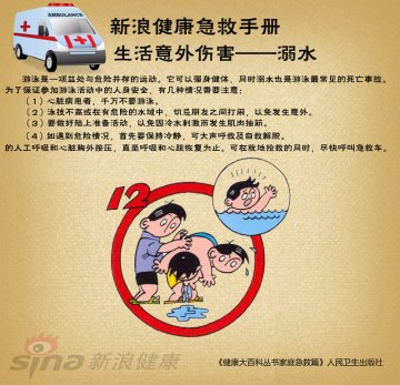 游泳注意事项