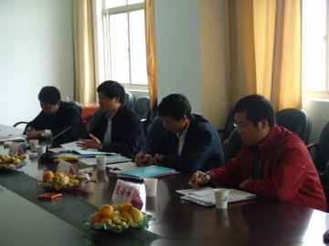 “省教育厅辅导员队伍建设检查组”莅临我校检查辅导员队伍建设工作