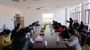 我校2010年教学秘书培训工作会成功举办