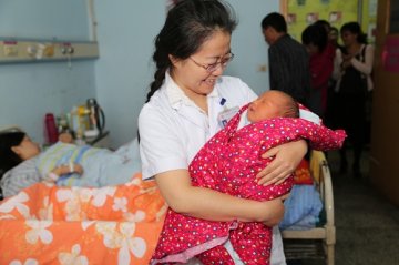 寻找身边的好医生系列报道之九：执着追求 无私奉献