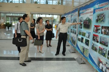 中心应急演练新闻宣传组圆满完成演练任务
