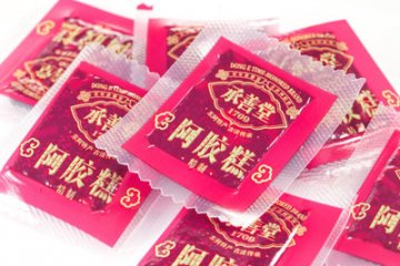 承善堂阿胶糕，冬季暖身首选