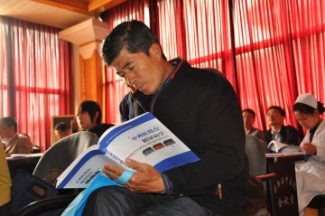 省中医院建立利辛糖尿病干预分中心 观察中医药疗效