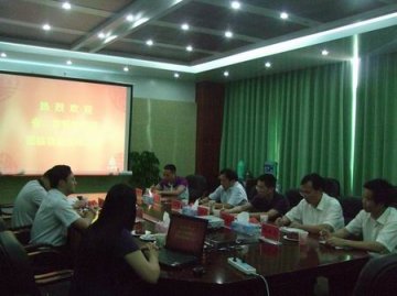 省科协领导赴赣南医学院调研