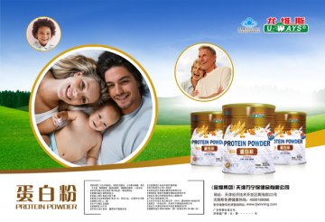 源生堂牌蛋白粉