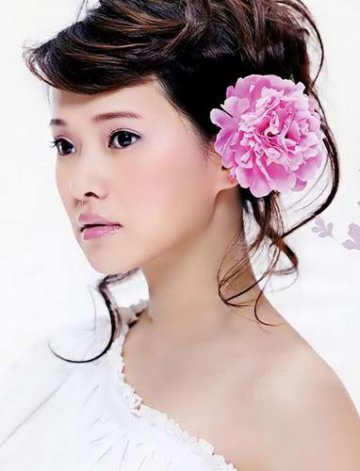 伊能静15款熟女妩媚发型