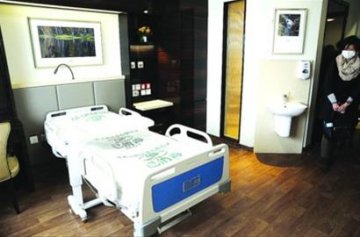 首家国际综合性非公立医院上海国际医学中心明年亮相