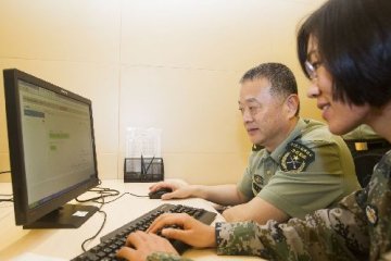 “军医值班室”— 部队官兵的“身边医生”