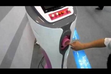 揭秘中国的“自动取精机” 让人惊叹
