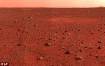 科学家提出派60岁宇航员单程探险火星