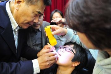 针尖上的中国