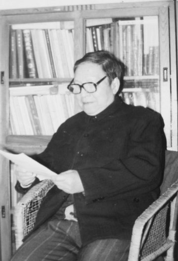 忆侯学煜院士：大自然是一部永远读不完的天书