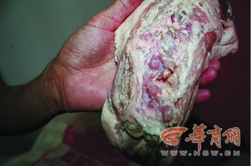 陕西渭南雨润问题肉遭查扣后又放行 已流向市场