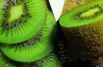 奇异果等5类果蔬可减少腿部脂肪重塑美腿