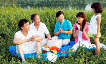 带宝宝踏青做好充足准备